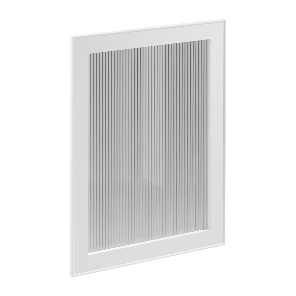 Front witrynowy FG60/77 Kobo biały