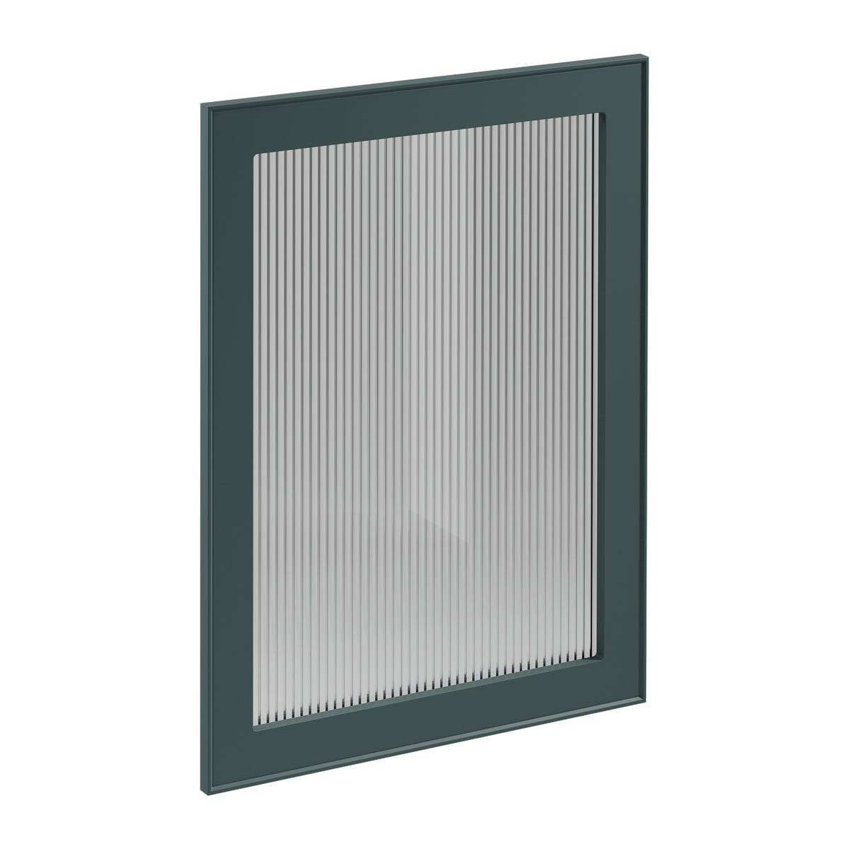 Front witrynowy FG60/77 Kobo ciemnozielony
