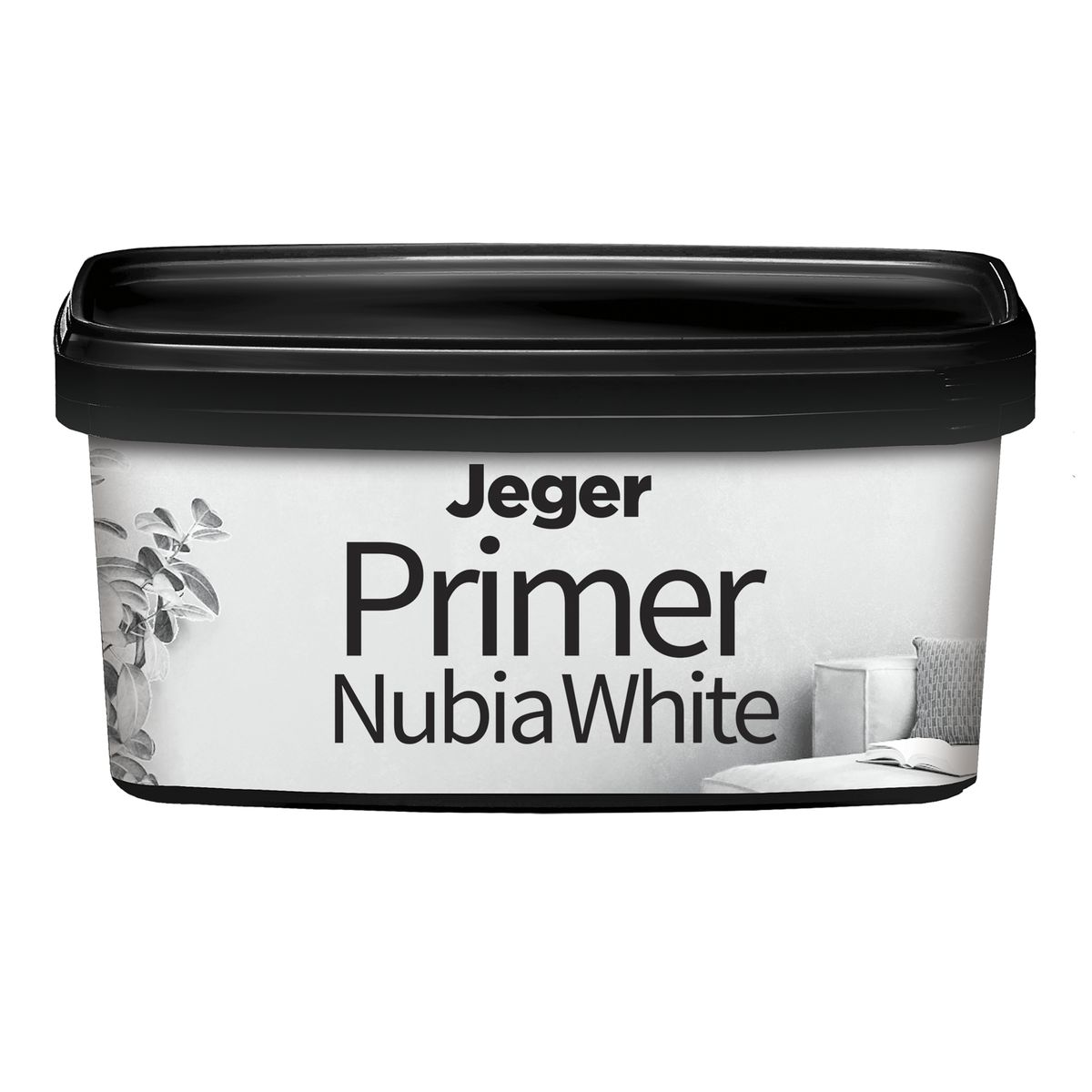 Podkład pod efekt Primer Nubia White 1 l Jeger