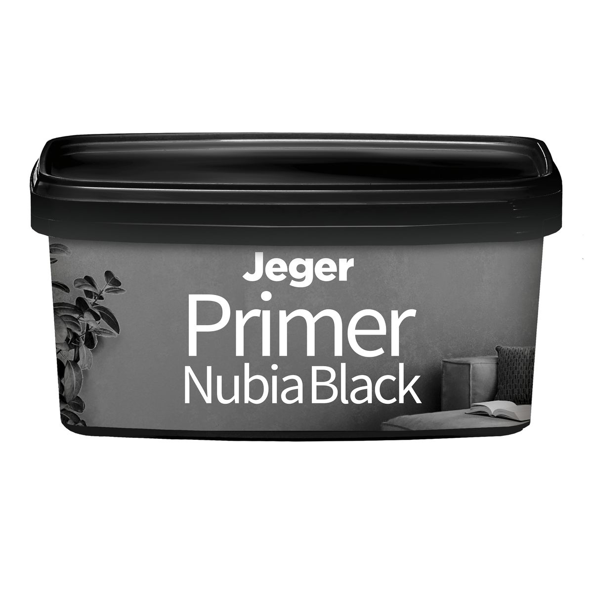Podkład pod efekt Primer Nubia Black 1 l Jeger