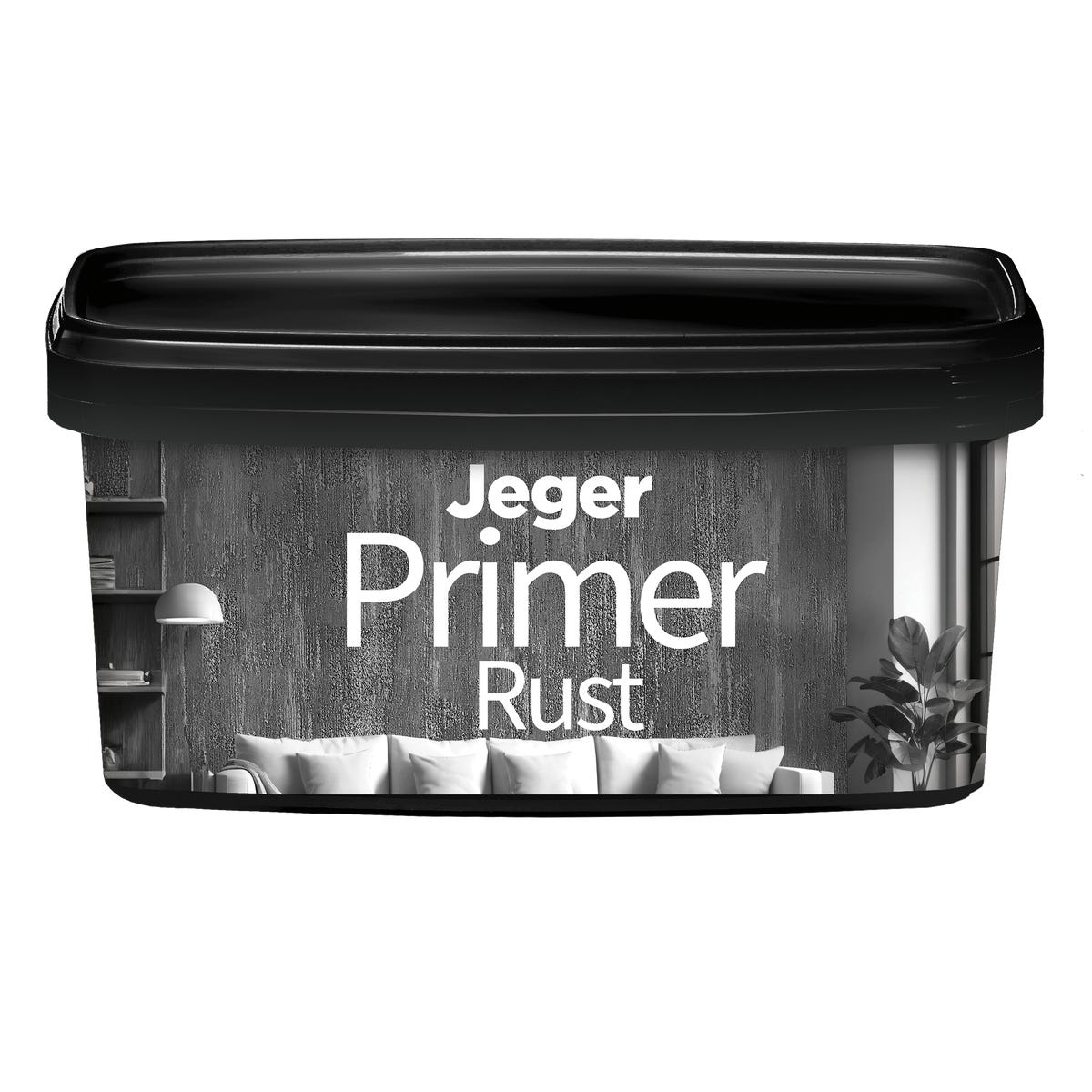 Podkład pod efekt Primer Rust 0.75 l Jeger