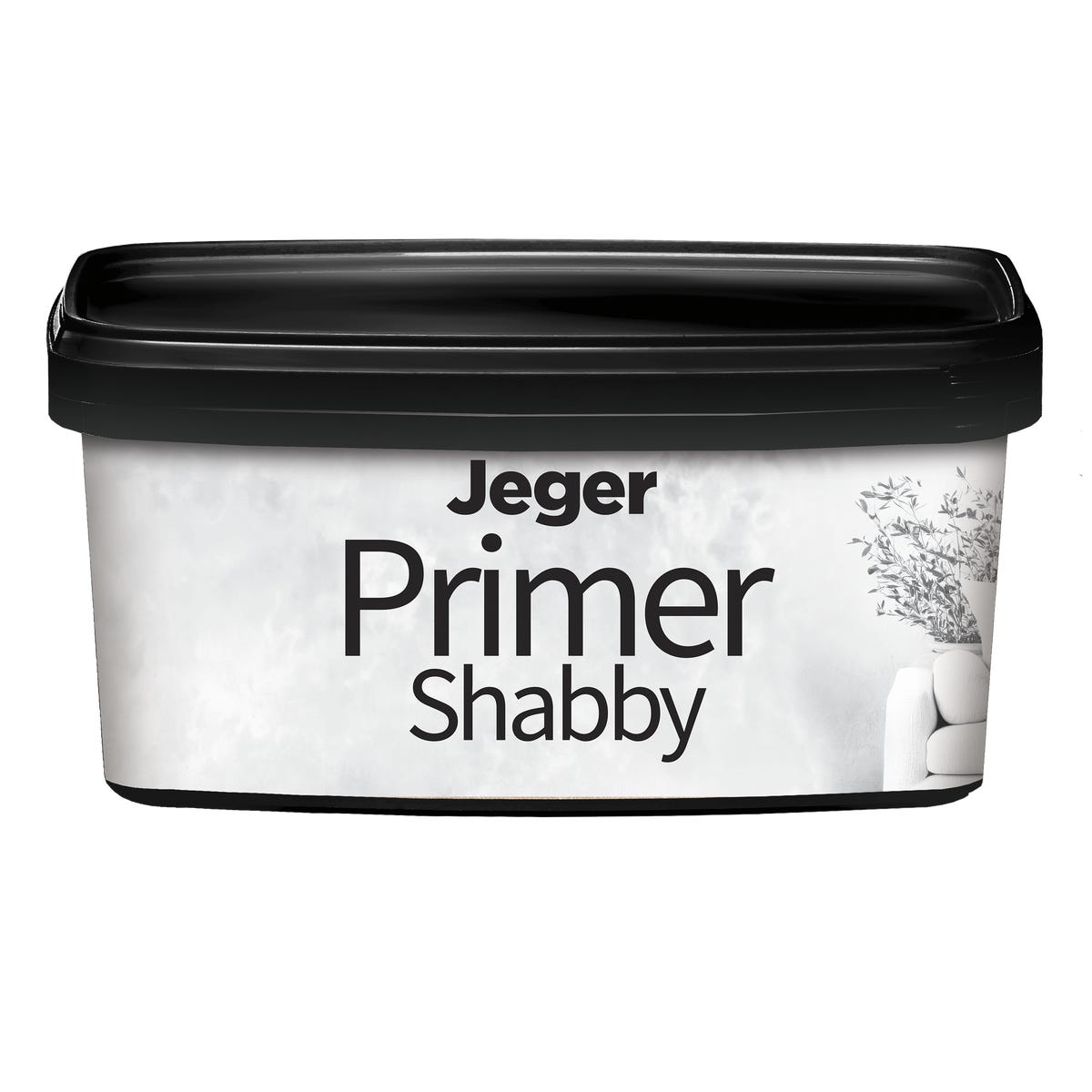 Podkład pod efekt Primer Shabby 1 l Jeger