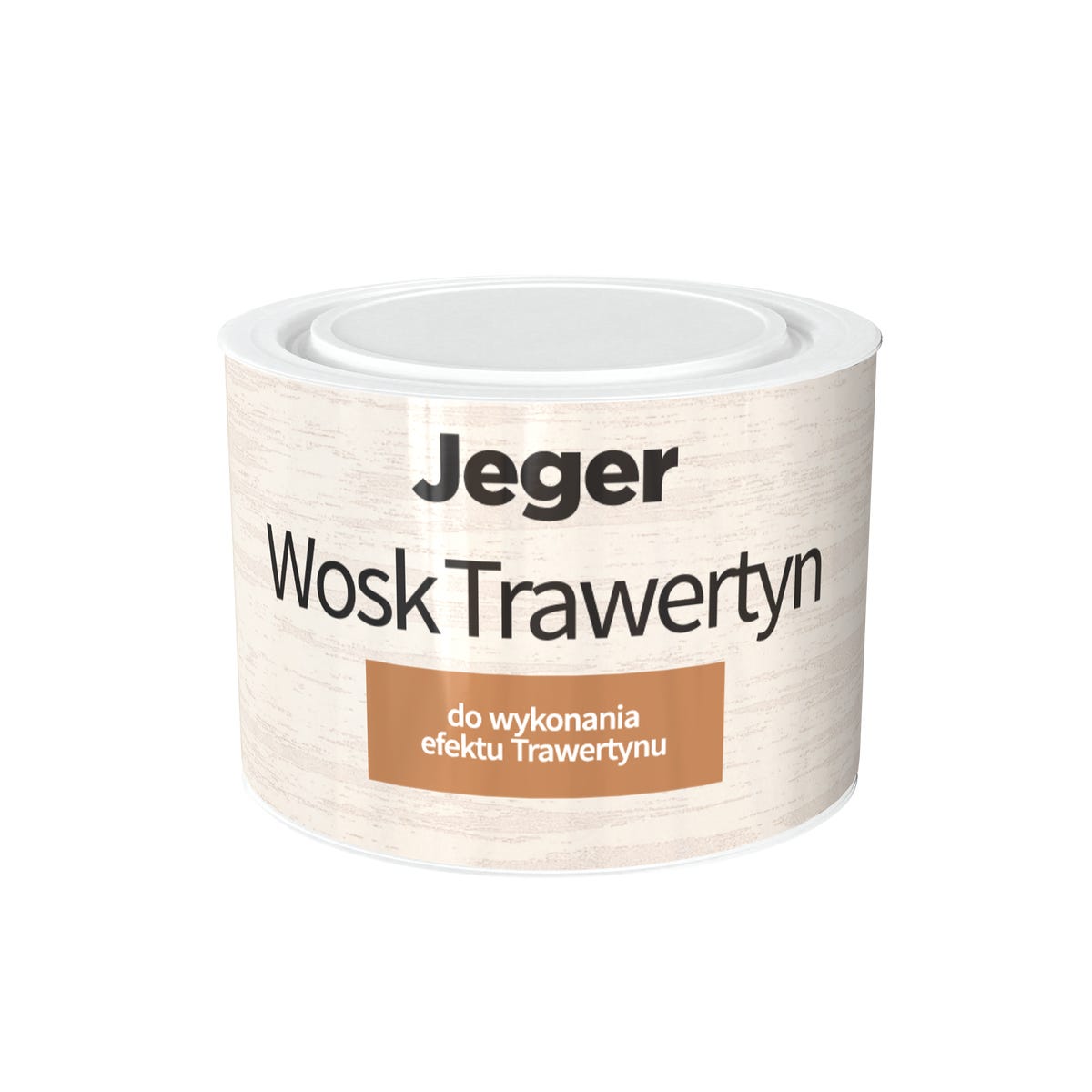 Wosk Trawertyn 0.33 l Jeger