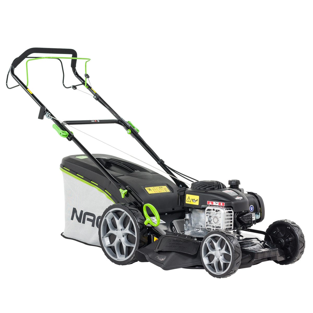 NAC LS46-450E-HSDS-L-JR 46 cm 1.8kW 125 cm³