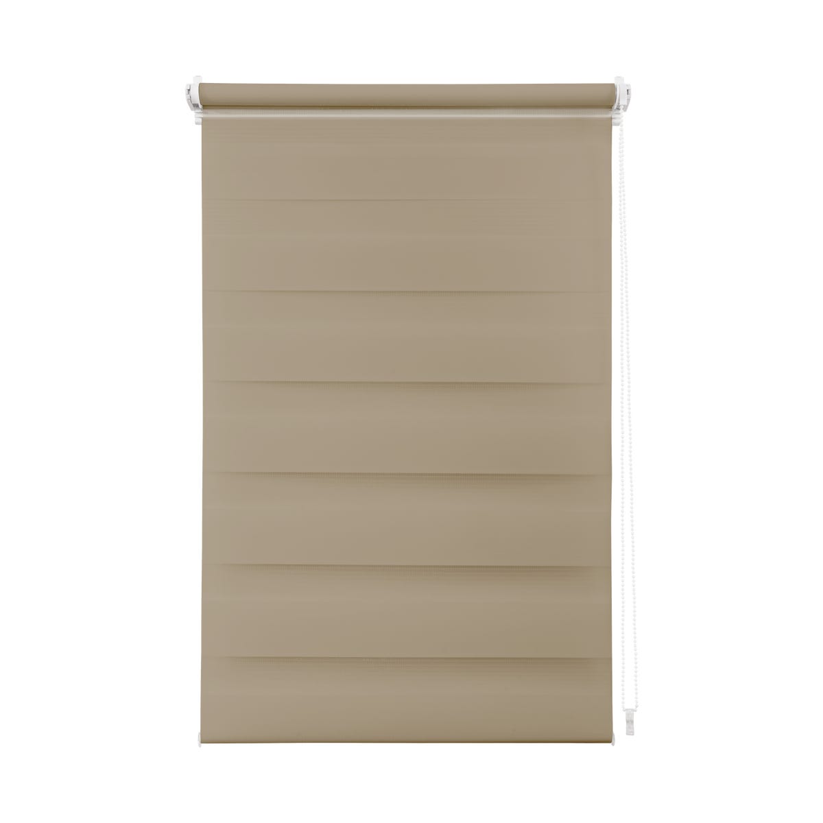 Roleta dzień noc 40/36x140 cm Juno Trench kremowa