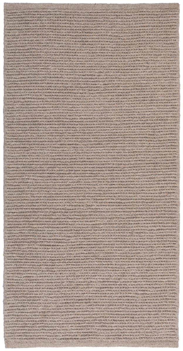Dywan wełniany Fir Wool beżowy 70 x 140 cm