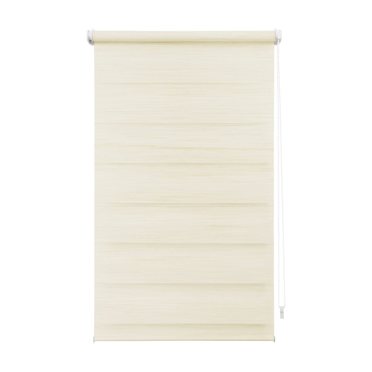 Roleta dzień noc Artemis kremowa 81 x 220 cm Inspire