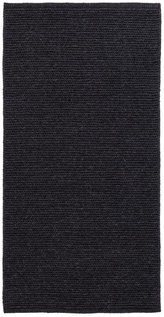 Dywan wełniany Fir Wool ciemnoszary 120 x 170 cm