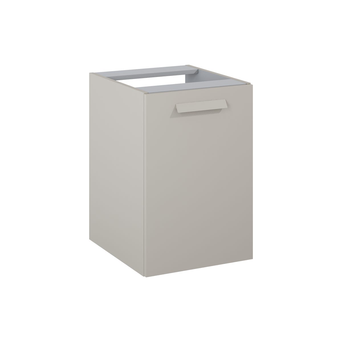 Szafka łazienkowa wisząca cargo Ness 40x46x59 cm beżowa Sensea