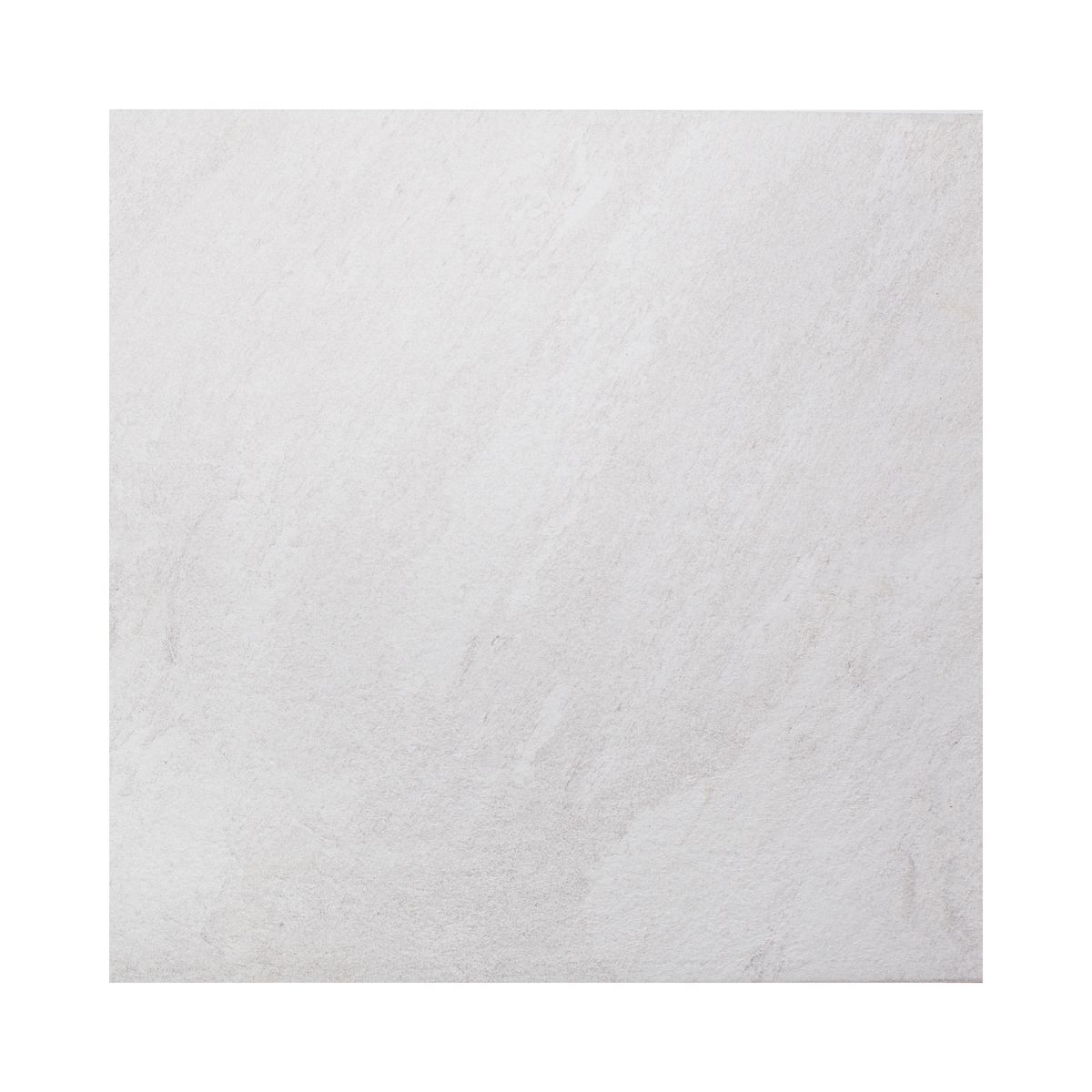 Gres ceramiczny Bianco biały 59.5x59.5x2 cm Garden Stones