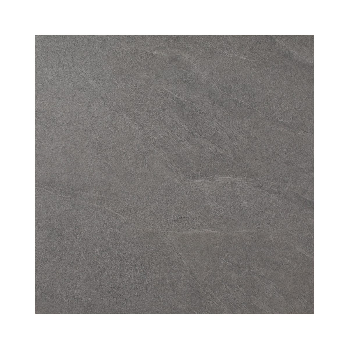 Gres ceramiczny Grigio szary 59.5x59.5x2 cm Garden Stones