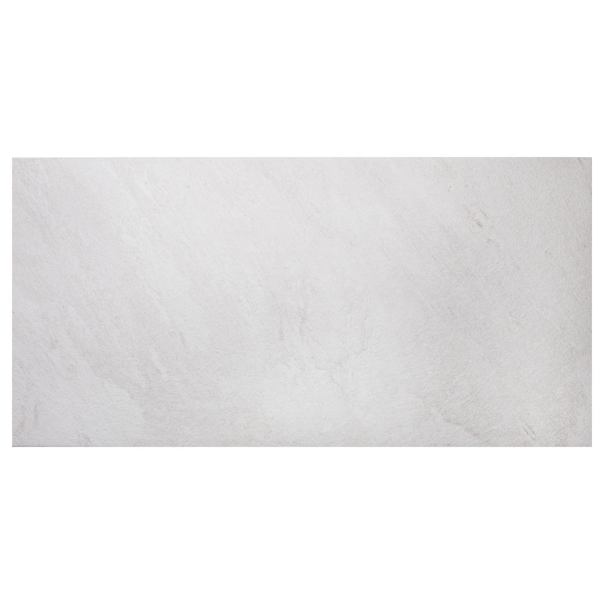 Gres ceramiczny Bianco biały 119.5x59.5x2 cm Garden Stones