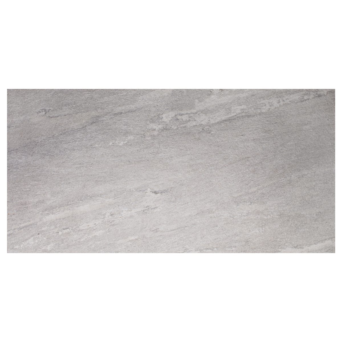 Gres ceramiczny Argento szary 119.5x59.5 cm Garden Stones