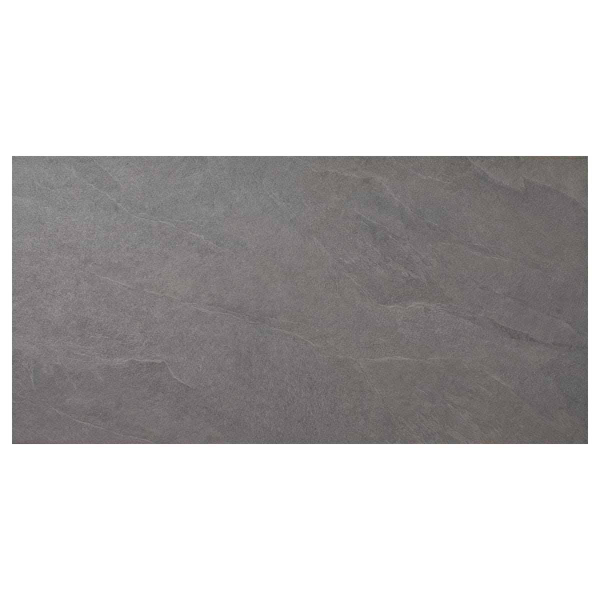 Gres ceramiczny Grigio szary 119.5x59.5x2 cm Garden Stones