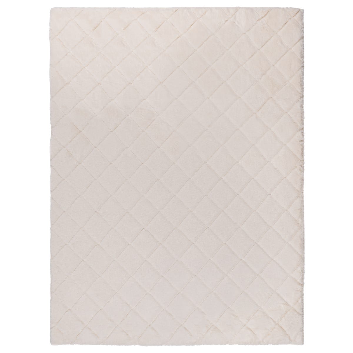 Dywan shaggy Modena New ivory 60 x 100 cm