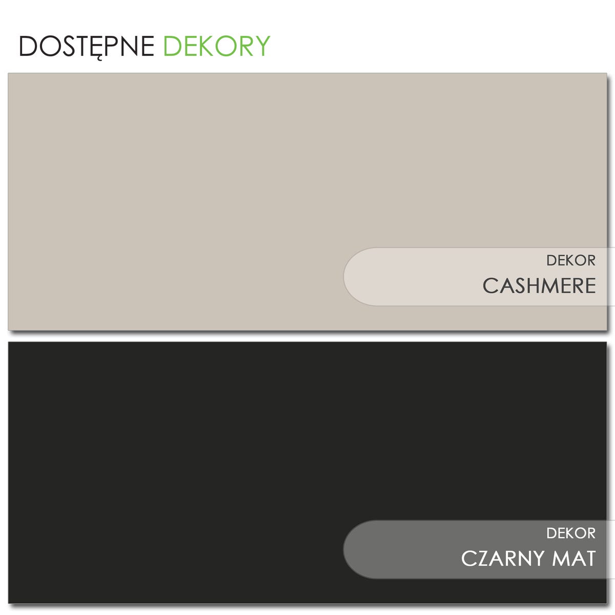 Drzwi wewnętrzne pokojowe Vinci Cashmere 90 lewe Voster