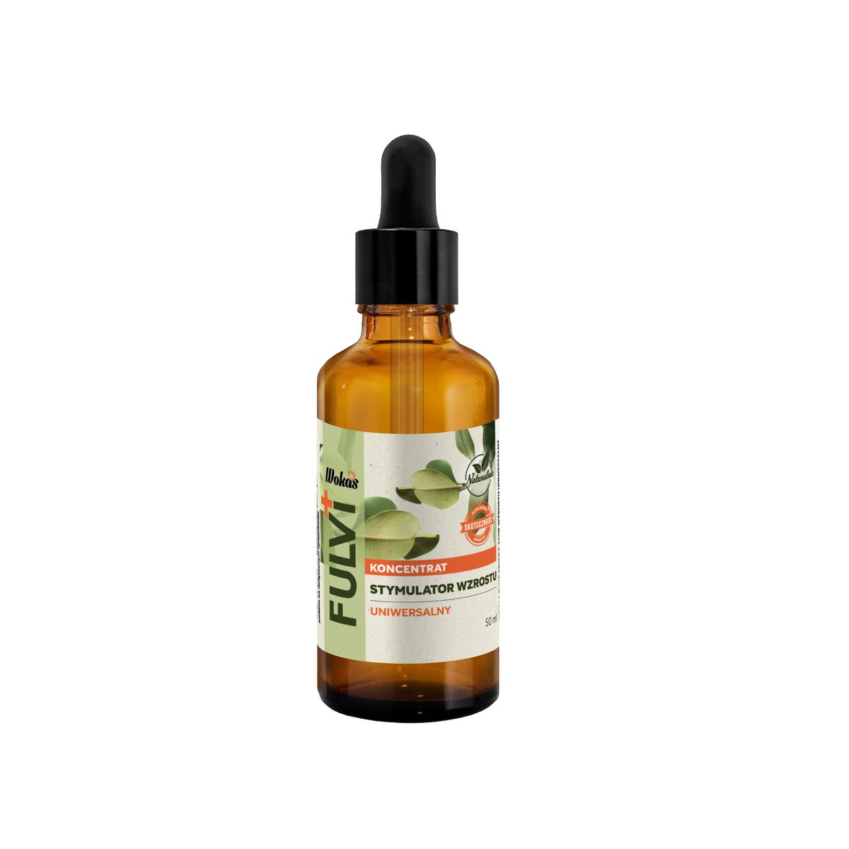 Wokas Ukorzeniacz uniwersalny w płynie Fulvi 50 ml BIO