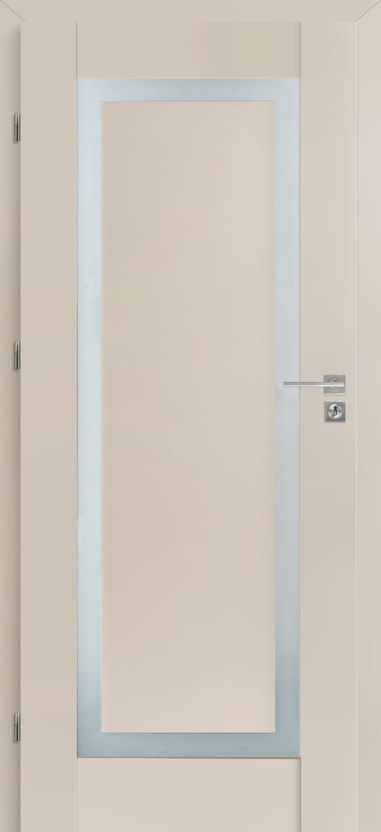 Drzwi wewnętrzne pokojowe Esento Cashmere 70 lewe