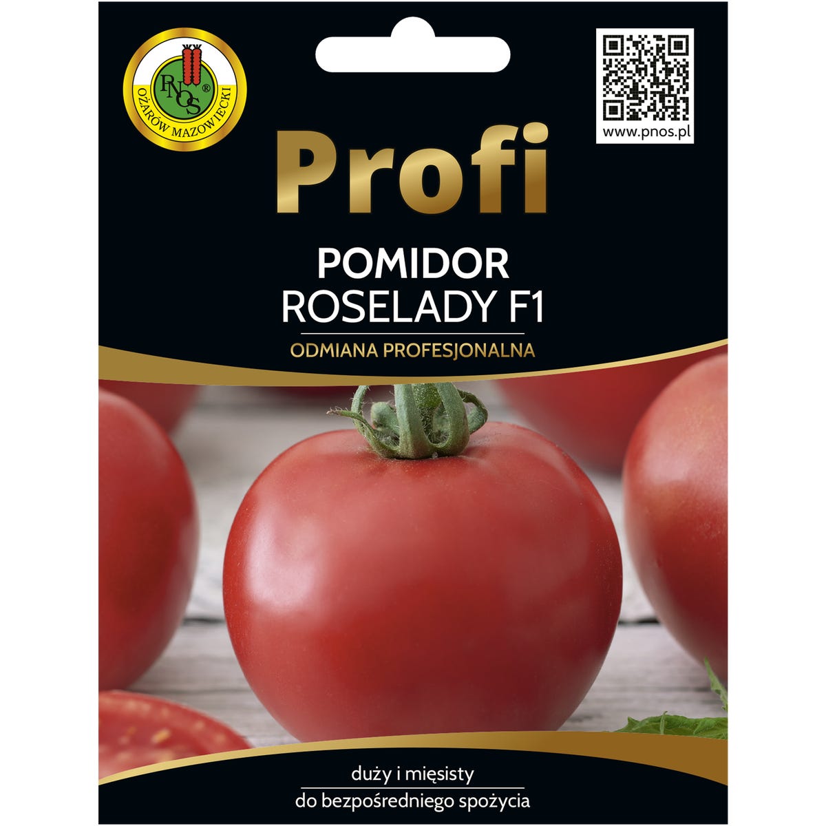 Pomidor gruntowy Roselady nasiona 0.2g Pnos