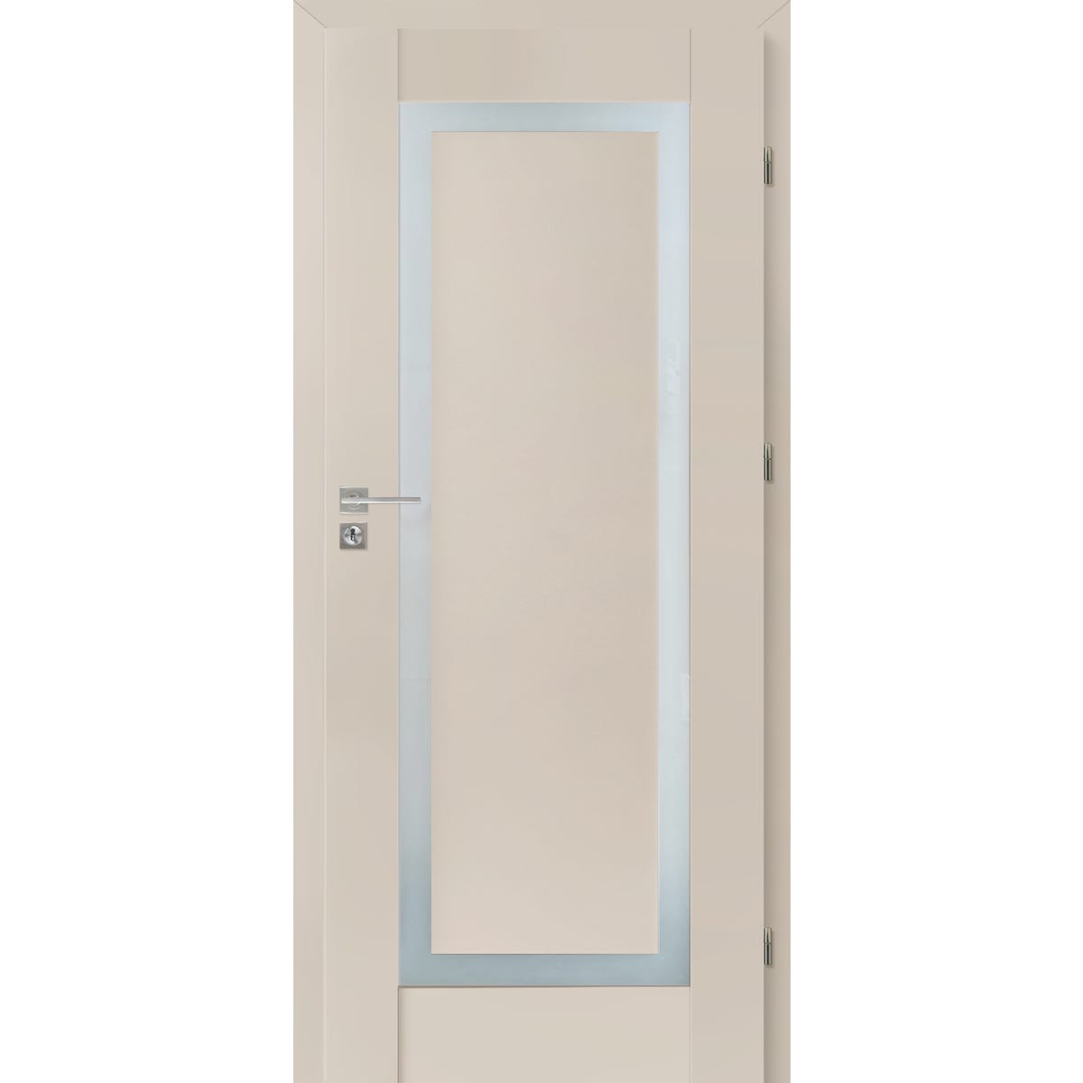 Drzwi wewnętrzne pokojowe Esento Cashmere 80 prawe