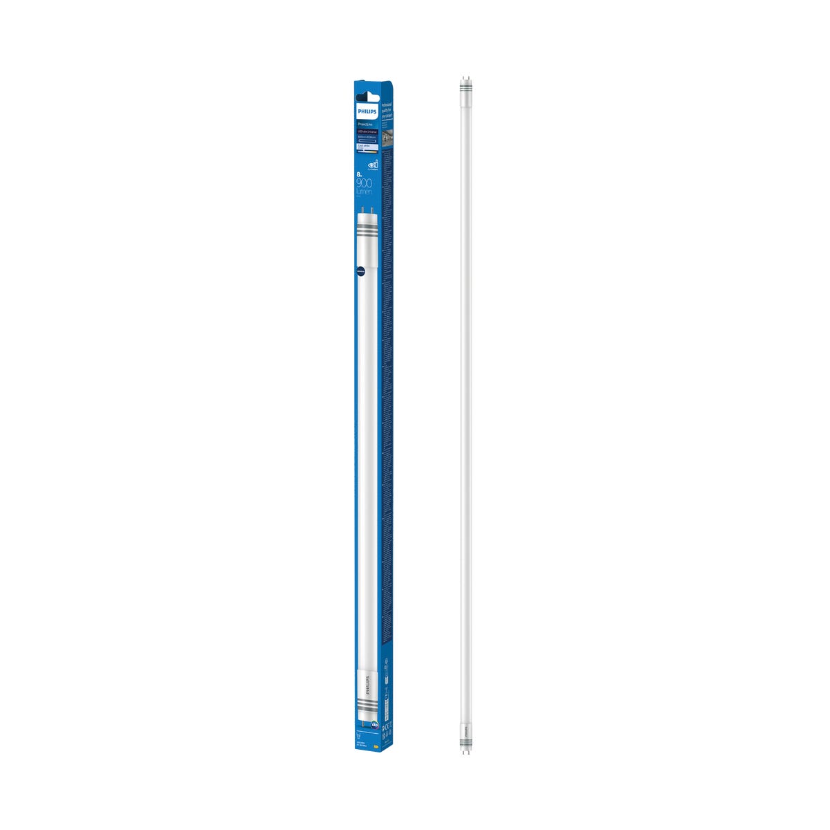Świetlówka LED T8 G13 8 W 60 cm Neutralna biel Philips