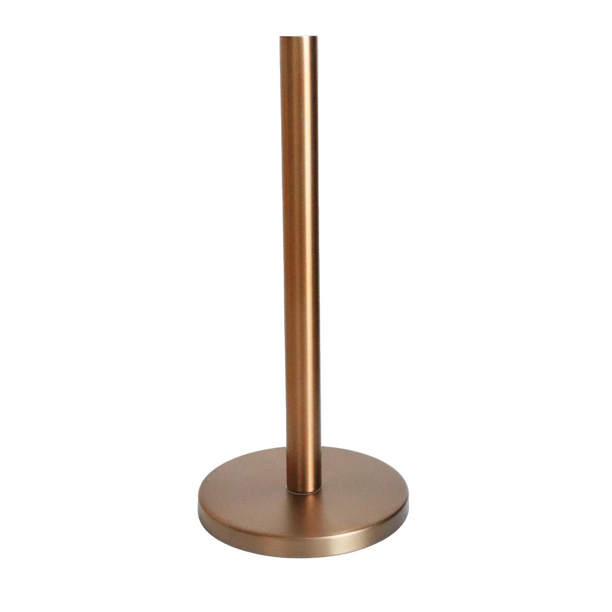 Stojak na ręcznik papierowy Rose Gold