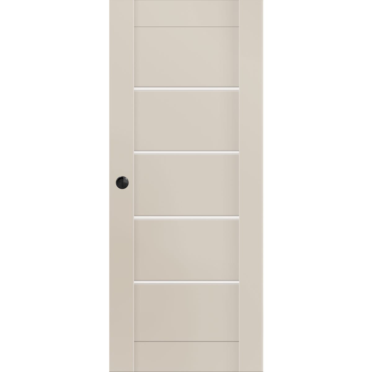 Drzwi przesuwne pokojowe Vinci Cashmere 80 prawe Voster