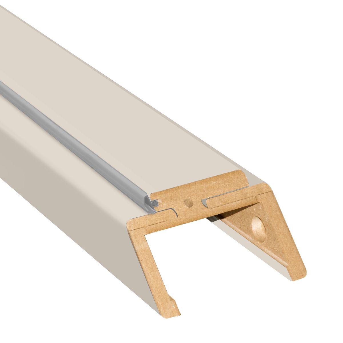 Belka górna 70 ościeżnicy regulowanej Cashmere zakres regulacji 140-180 mm Voster
