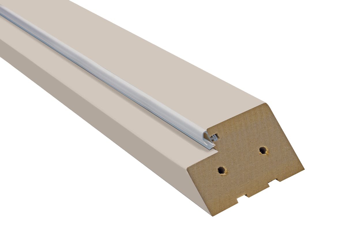 Belka górna 90 ościeżnicy stałej Cashmere 90 mm Voster