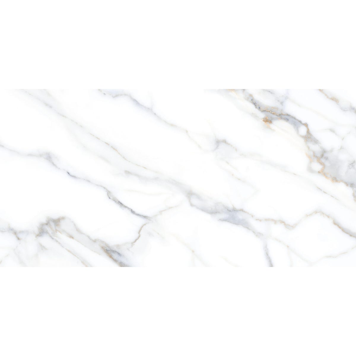 Gres szkliwiony Carlos Statuario Carving 60x120 Prime Ceramics