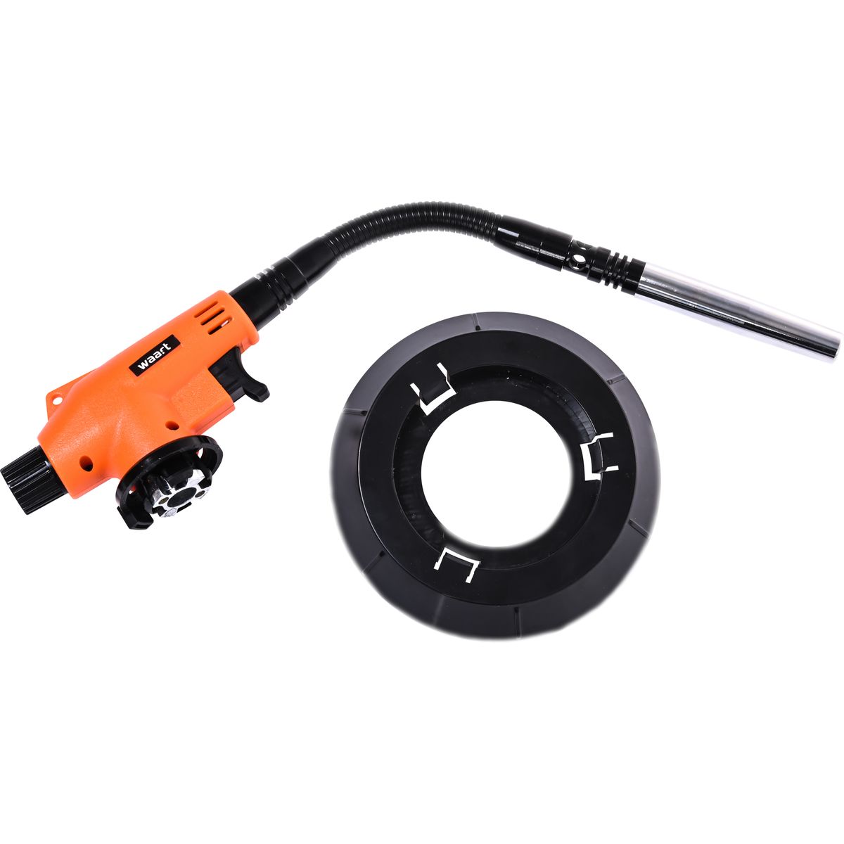 WAART Palnik gazowy z zapłonem Piezo