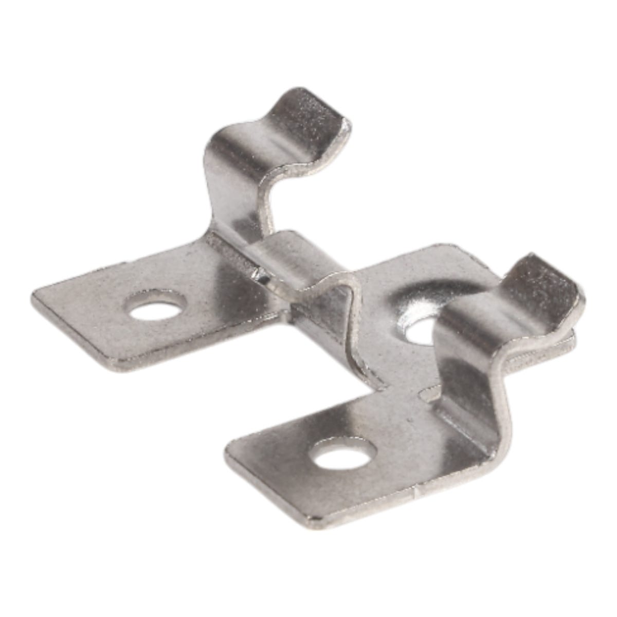 Zestaw montażowy do desek tarasowych stalowy Bergdeck