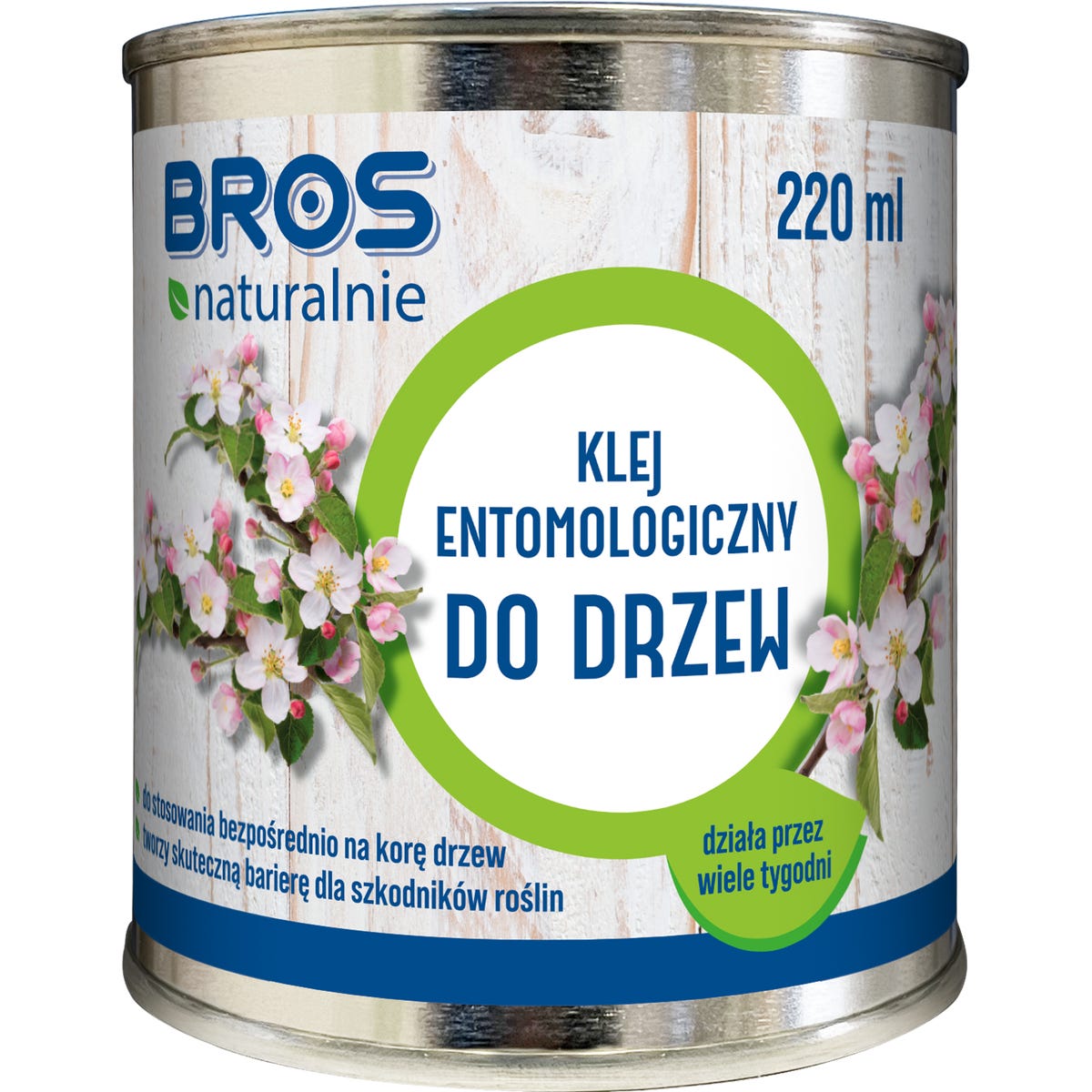 Środek na owady biegające klej entomologiczny 220 ml Bros
