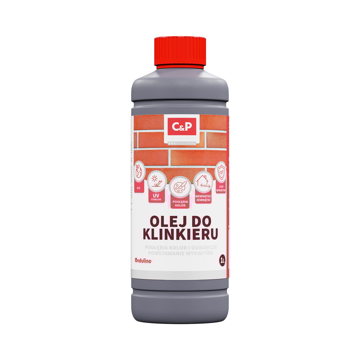 Olej do klinkieru C&P 1 litr