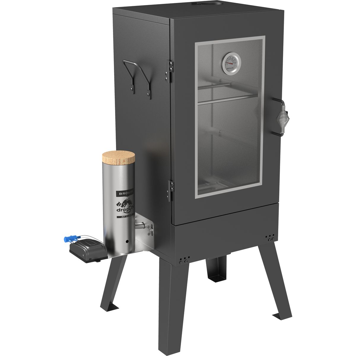 Browin Wędzarnia elektryczna Dragon 70l 330345