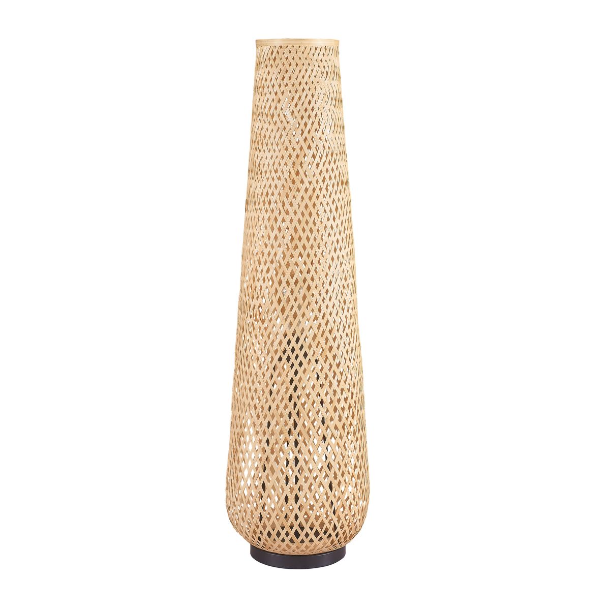 Lampa podłogowa Zanzibar natural E27 Goldlux