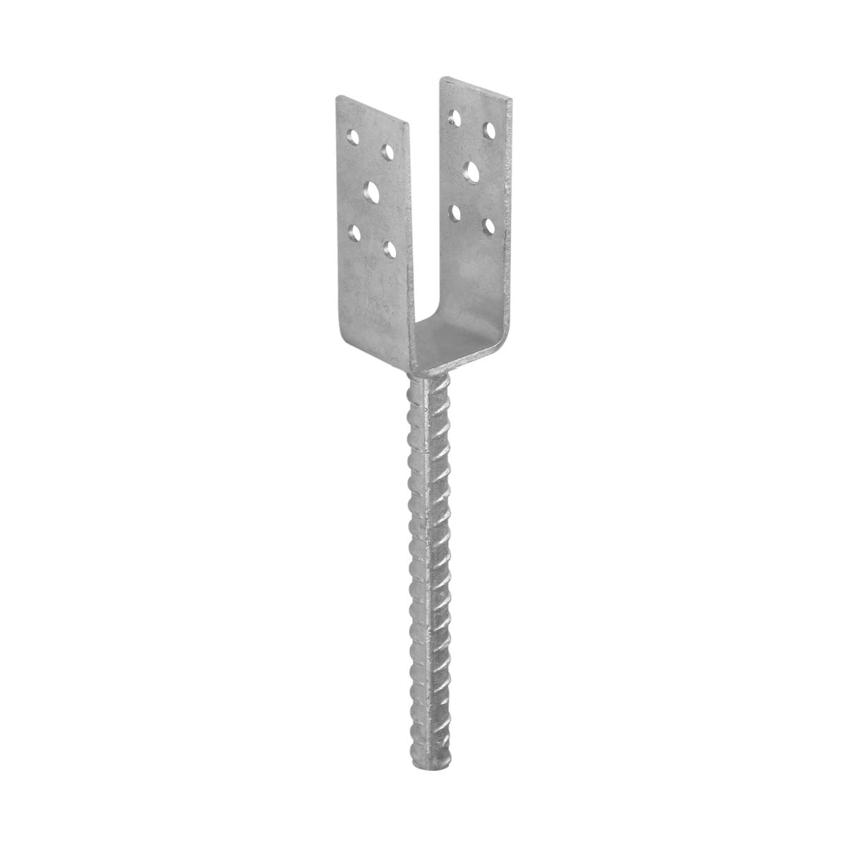 Podstawa słupa 46x100x40 mm PSL 45U ZN ocynk Domax