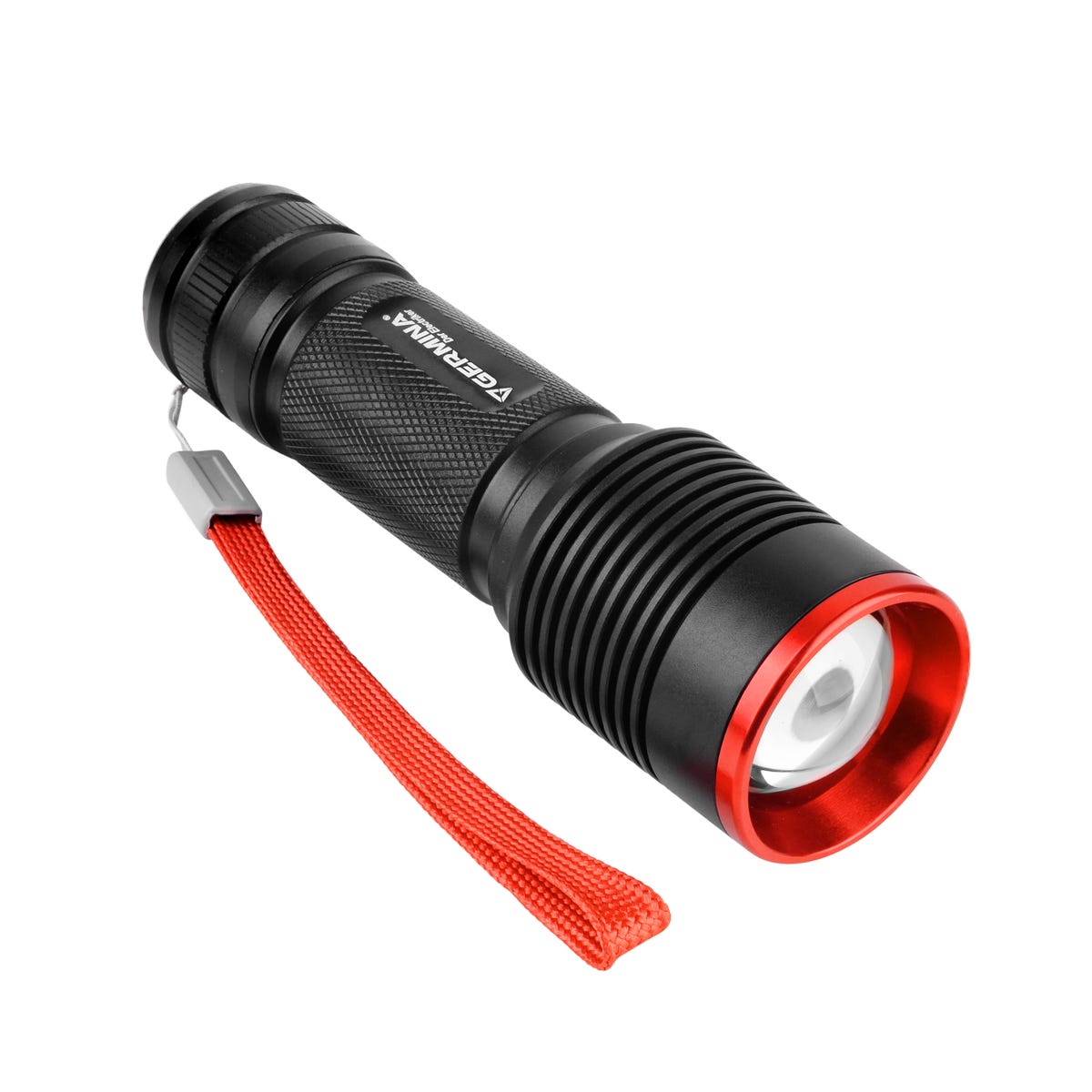 Latarka akumulatorowa LED Corvus 400 lm Germina Der Electriker