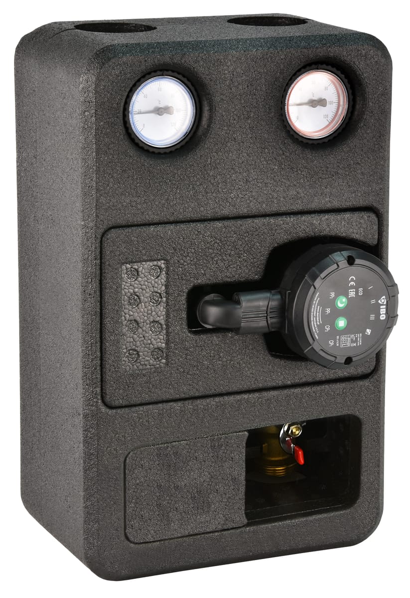 Grupa pompowa GP PRO BO + BETA2 25-60/180 IBO