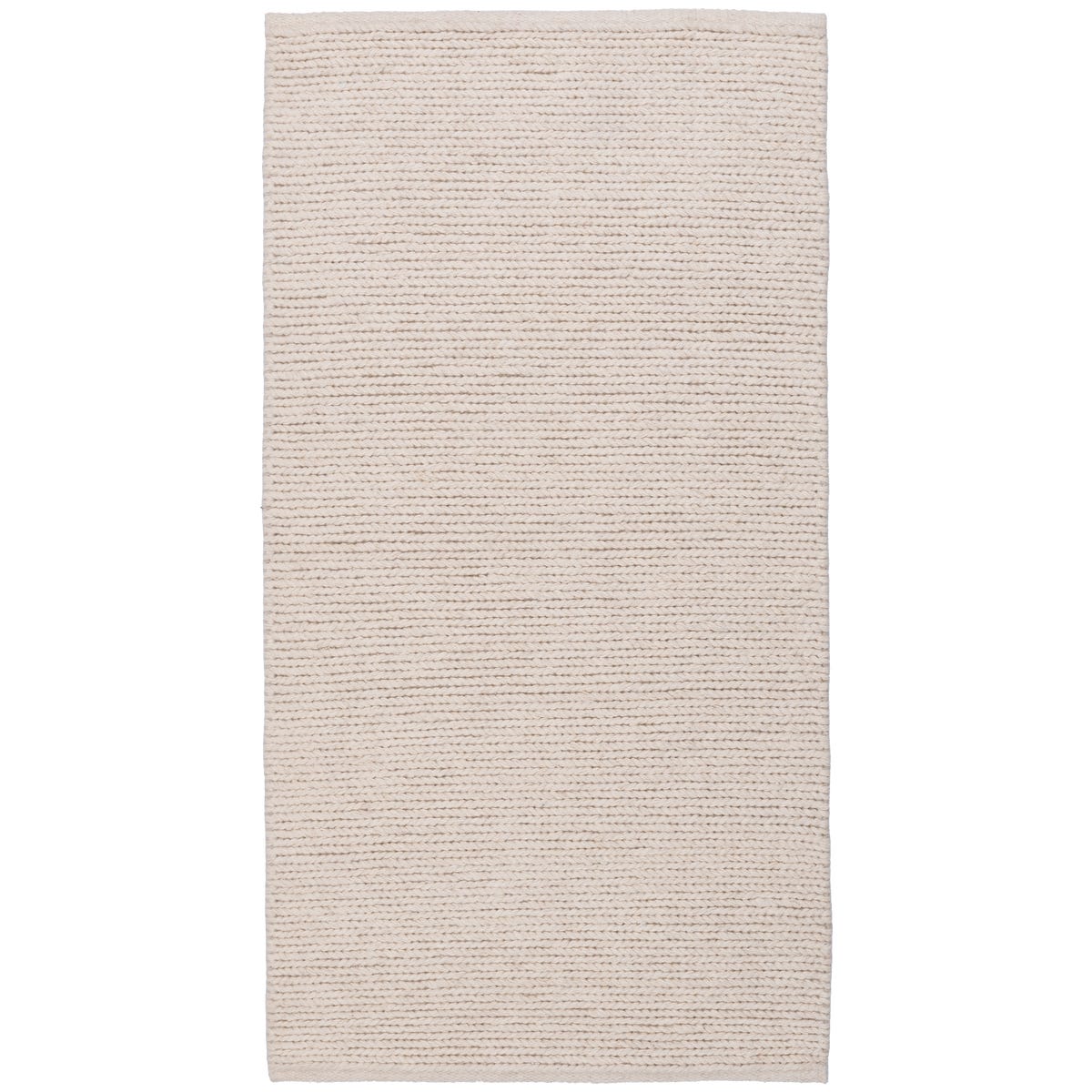 Dywan wełniany Fir Wool ivory 200 x 300 cm