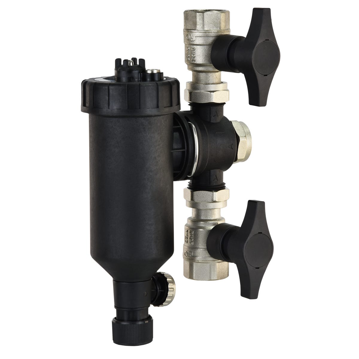 Separator magnetyczny zanieczyszczeń IBO IBF-07 1