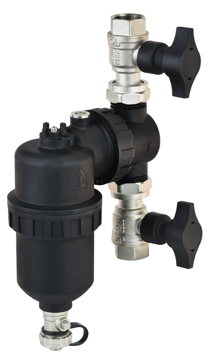 Separator magnetyczny zanieczyszczeń IBO IBF-12 / 1