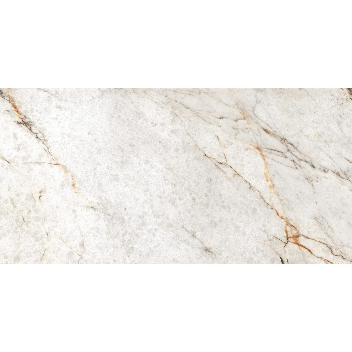 Gres szkliwiony Porto White 60x120 Egen