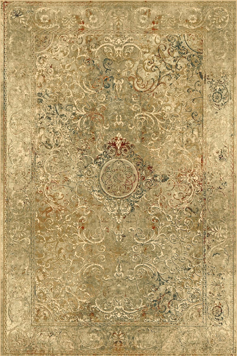 Dywan wełniany Lumier Iron 200 x 300 cm