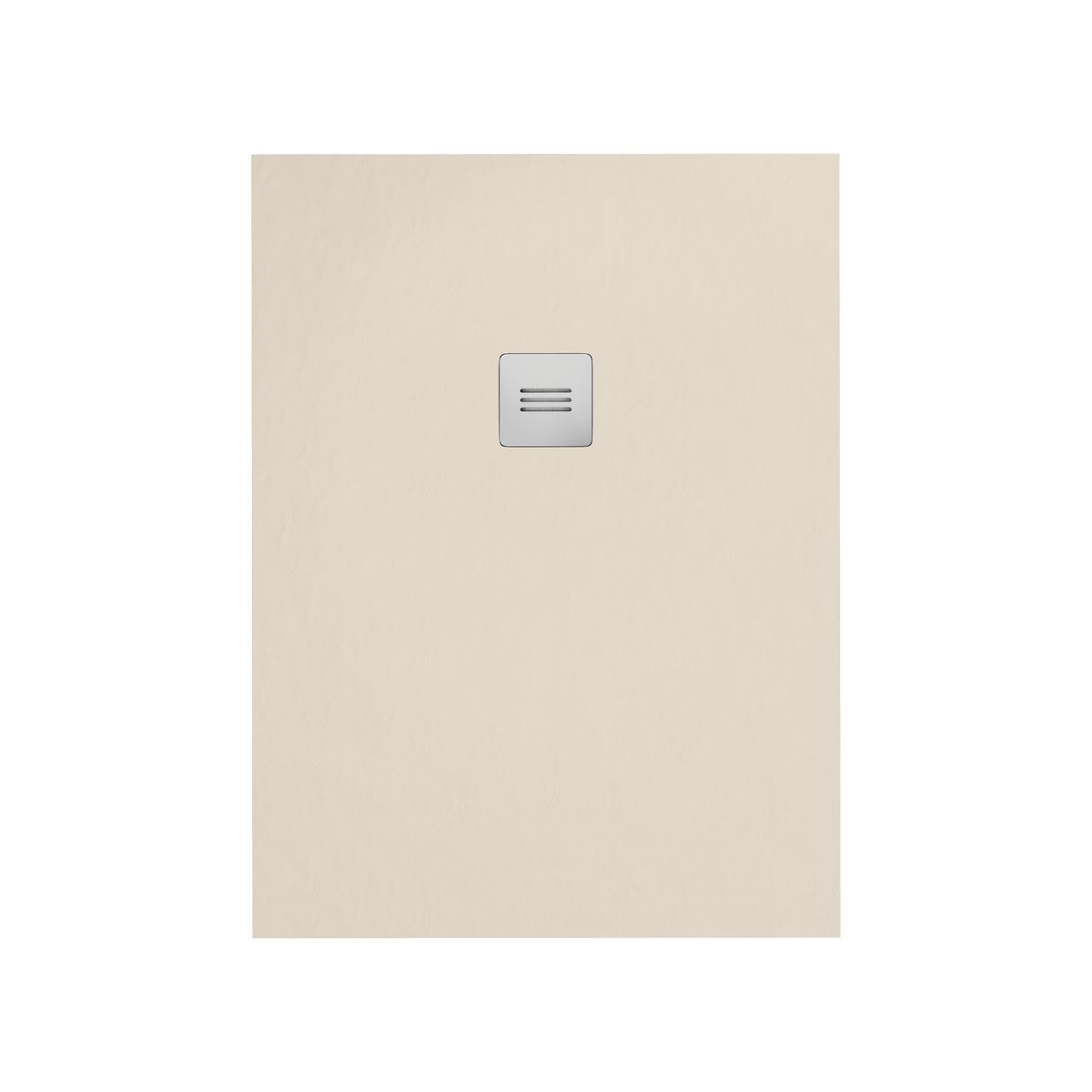 Brodzik do kabiny prysznicowej prostokątny 120x90x3.5 cm beżowy Balans Schedpol