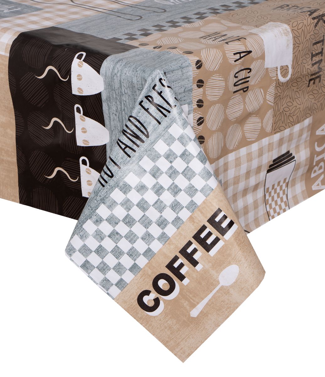 Cerata na stół Moka 120 x 140 cm PVC