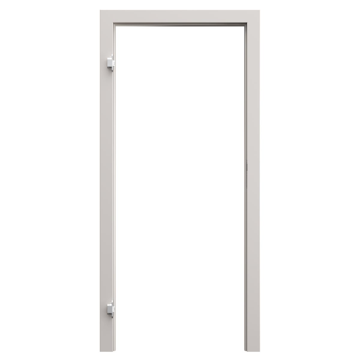 Ościeżnica regulowana kompletna bezprzylgowa Porta 70 lewa do skrzydła Vector Kaszmir zakres 300-320 mm