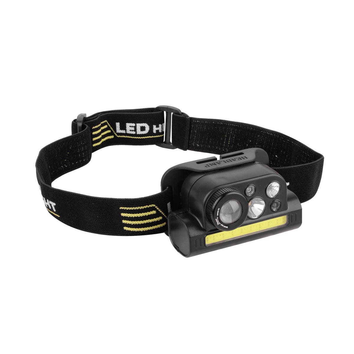 Latarka czołowa LED Pyxis 3.0 200 lm Germina Der Electriker