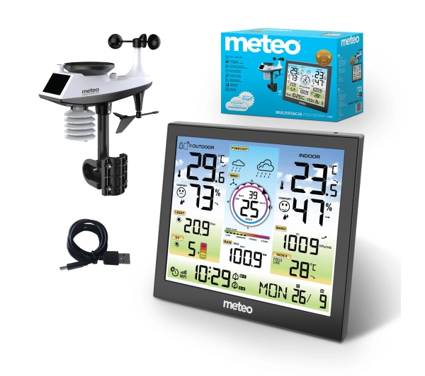 Meteo SP601