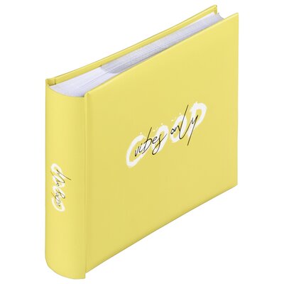 Album HAMA Good Things Vibes Żółty (100 stron)